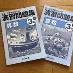 ゆうみさん専用★四谷大塚 ジュニア予習シリーズ 3年 2024年4月〜12月分 四谷大塚ジュニア予習シリーズ 3年生 7月〜1月分セット