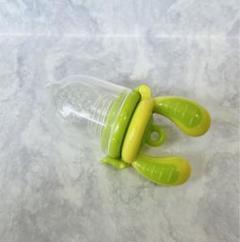 kidsme モグフィ Lサイズ　離乳食フィーダー　食育 BLW