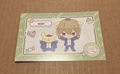 忘却バッテリー 飛高翔太 アニメイトカフェ クリアカード特典フォトカード セット 忘却バッテリー 飛高翔太 アニメイトカフェ クリアカード特典