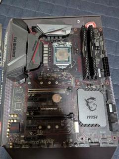 Intel core i7 7700k➕マザーボード➕メモリ Yahoo!オークション -「core i7 7700」(マザーボード) (パーツ