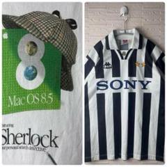 ササさん専用90sユベントスSONYヴィンテージ ユニフォーム　Apple ts ササさん専用90sユベントスSONYヴィンテージ ユニフォーム Apple