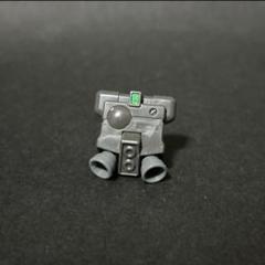 HGUC ジムコマンド　バックパック　ガンプラ　完成品　ジャンク品　素組