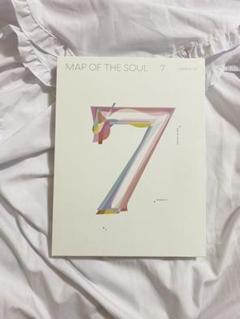 BTS アルバム MAP OF THE SOUL 7 バラ売り