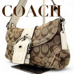 COACH コーチ ショルダーバッグ キャンバス ブラック ソーホー 10602 m87548557756_1.jpg?1720711986