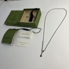 AS7546 GUCCI ネックレス