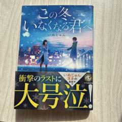この冬いなくなる君へ いぬじゅん