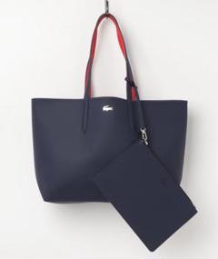 2025年最新】LACOSTE レディース トートバッグの人気アイテム