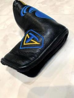超希少　美品　本革レザー　オデッセイ　サンディエゴ　パターカバー