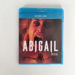 「アビゲイル Blu-ray+DVD('24米)」