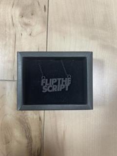 FLIPTHESCRIPT フリップザスクリプト　ネックレスのサムネイル