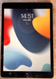 ほぼ新品 SIMフリー iPad 第7世代 32GB ゴールド ペンシルセット ...