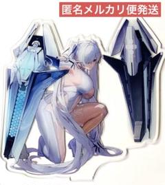 【勝利の女神:NIKKE】シンデレラ(座り)アクリルスタンド約15cm新品
