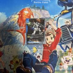 ガンダムカードゲーム ユニコーンガンダム＆バナージ・リンクス プロモ