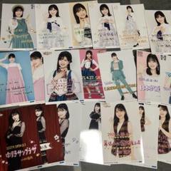 小林萌花クリアファイルまとめ売りバラ売り不可 BEYOOOOONDS 小林萌花 A5日替わりワイドサイズ生写真 21枚セット