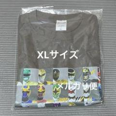【XLサイズ】Tシャツ　EX 全スーパー戦隊展　② XLサイズ】Tシャツ EX 全スーパー戦隊展 ② - メルカリ