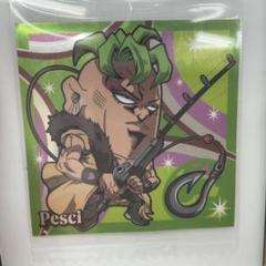 Pesci ウエハース　シール