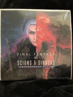 FF14 Scions & Sinners限定特典 メガジャケ　エメトセルク m87556093213_1.jpg?1744840167