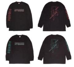 coldrain ロンT 2/2 フェス 限定カラー Lサイズ 新品未開封 2025年最新】coldrain ロンtの人気アイテム - メルカリ