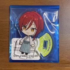 新品★あんスタ★Switch【逆先夏目】アニカフェ★アクリルスタンドキーホルダー 新品☆あんスタ☆Switch【逆先夏目】アニカフェ☆アクリル