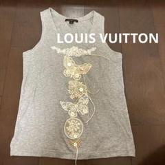 LOUIS VUITTON　ルイ・ヴィトン タンクトップ 34 2025年最新】LOUIS VUITTON タンクトップの人気アイテム - メルカリ