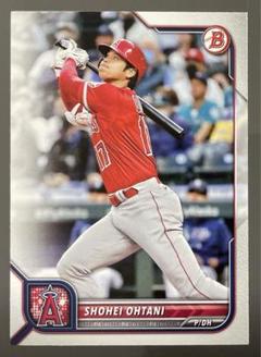 topps bowman 2022 大谷翔平 ドジャース エンゼルス MLBのサムネイル