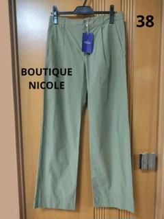 ニコルBOUTIQUENICOLE パンツ