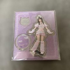 ラメアクリルスタンドキーホルダー（7周年コンサート衣装） 野口