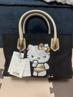 Rady ハローキティー　デニム　ハンドバッグ　ビジュー　匿名配送 Rady（トートバッグ）のフリマアイテム一覧