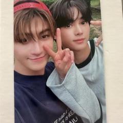 TWS 24/7:WITH:US ソウル 42ゾーン トレカ ハンジン ジフン