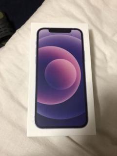 2022年最新】iphone 12 64gb 未開封の人気アイテム - メルカリ オンラインオリジナル iPhone 12 64GB パープル 新品未使用 未開封 スマートフォン本体
