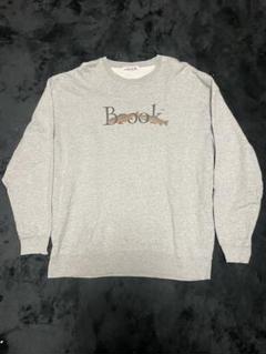 BrookスウェットXL brook スウェット XL