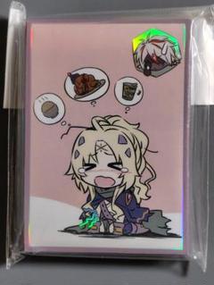 遊戯王 白の聖女 エクレシア ホロ仕様 スリーブ CircleKOS 白の聖女エクレシア＆アルバス 63mm×90mm 遊戯王 60枚入り