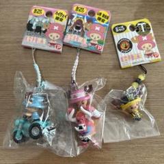 ご当地キーホルダー）26体ONE PIECE チョッパー23体+ルフィ3体