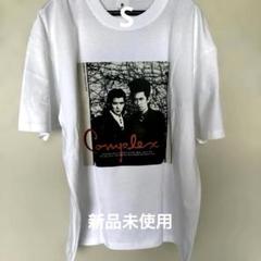 吉川晃司 KOJI KIKKAWA 80年代 白 Tシャツ 当時物 2枚 吉川晃司 KOJI KIKKAWA 80年代 白 Tシャツ 当時物 2枚 - メルカリ