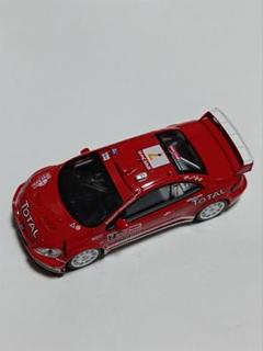 レア廃盤1/18★307WRCラリー汚しモデル★グロンホルム★WRC Yahoo!オークション - 即決 オートアート 1/18 プジョー 307 WRC