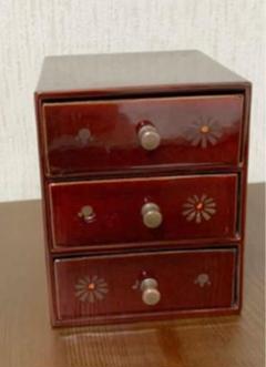 昭和レトロ家具 小引き出し(小物入れ)