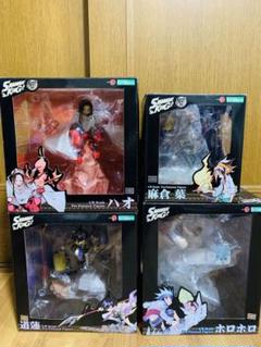 【あすつく】 シャーマンキング J ARTFX フィギュア メルカリ - 4体セット コミック・アニメ