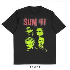 【新品未使用】SUM41 アメリカ限定Tシャツ S/M バンドT 2025年最新】sum41 tシャツの人気アイテム - メルカリ