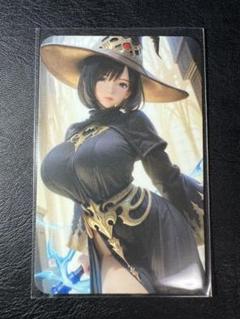 acgセクシーカード　　MC2⭐︎SSR30      美品 ACGセクシーカード キラカード 東方Project 博麗霊夢の通販 by