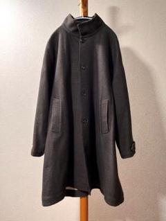 arts&science アーツ&サイエンス　ヘリンボーンロングコート arts&science アーツ&サイエンスヘリンボーンロングコート
