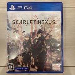 PS4 SCARLET NEXUS