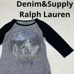 Denim&Supply Ralph Lauren ラグランスリーブカットソーのサムネイル