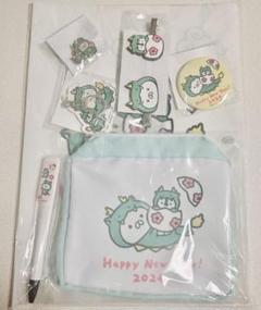ねこぺん日和 ハッピーバッグ2024 5点セット