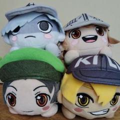 はたらく細胞 マスコット ぬいぐるみ 寝そべり まとめ売り SEGA - はたらく細胞 寝そべりぬいぐるみ Vol.2 好酸球 ※複数