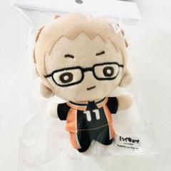 Amazon.co.jp: ハイキュー にとたん ボールチェーン付ぬいぐるみ