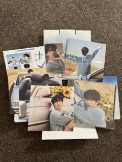 tomorrow x together TOGETHER ソロ スビン