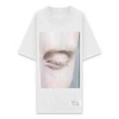 ANATOL EYE TEE / WHITE　Tシャツ
