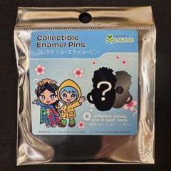 イタリアちゃんピンバッジ⭐︎大阪万博イタリアパビリオン限定品⭐︎イタリア顔　未開封