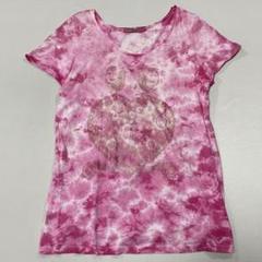 00s y2k ANNA SUI ハート タイダイ ペイズリー tシャツ ギャル