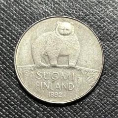 1990年 フィンランド 100マルク 350周年 へルシンキ大学 フクロウ銀貨 2025年最新】フィンランド銀貨の人気アイテム - メルカリ